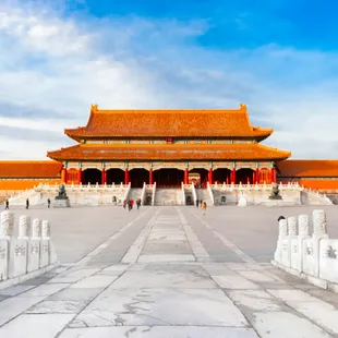 The Forbidden City
