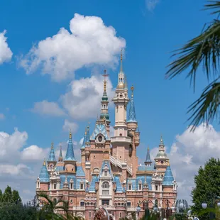 Shanghai Disney Resort