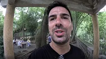 重慶で迷子になる!中国vlog