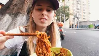 I found heaven in Chongqing and I'M NEVER LEAVING!