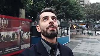 3300万人の住民。巨大な中国の大都市と最も美しい地下鉄